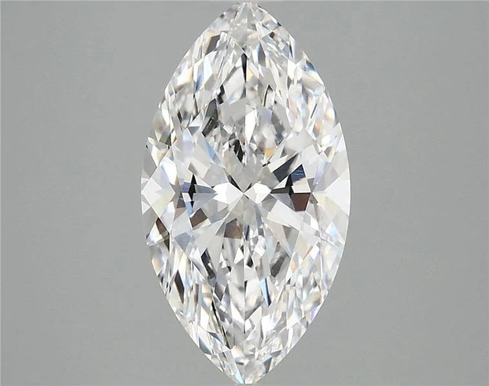 3.02 Carat · MARQUISE · E · VVS2 · IGI · Excellent Cut
