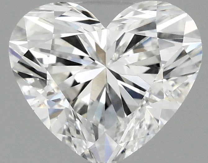 1.03 Carat · HEART · E · VS1 · IGI · Excellent Cut