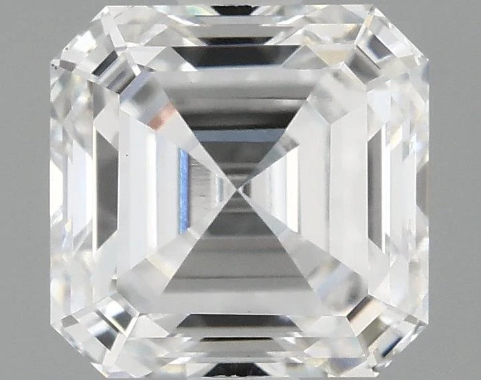 1.55 Carat · ASSCHER · D · VVS2 · IGI · Excellent Cut