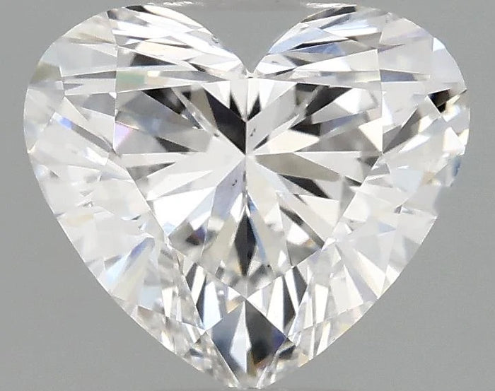 1.52 Carat · HEART · E · VS2 · IGI · Excellent Cut