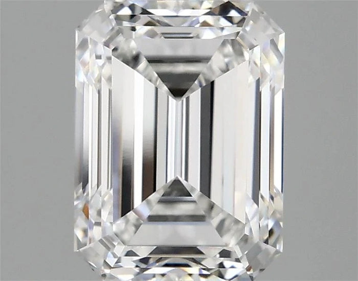3.08 Carat · EMERALD · D · VS1 · IGI · Excellent Cut