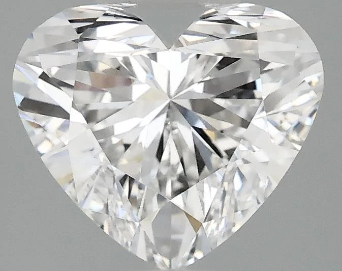 2.05 Carat · HEART · E · VS1 · IGI · Excellent Cut