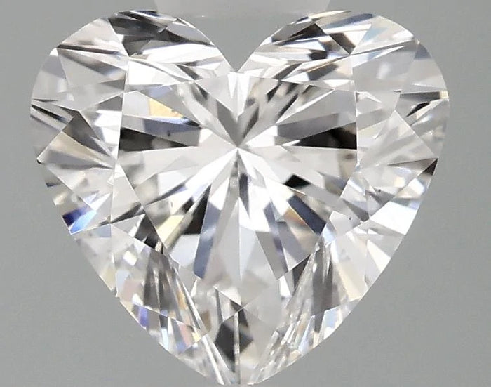 1.56 Carat · HEART · E · VS1 · IGI · Excellent Cut
