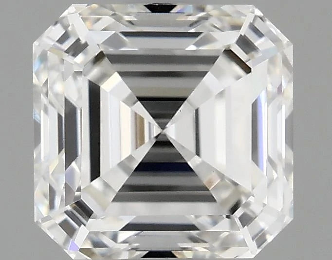 1.07 Carat · ASSCHER · E · VVS2 · IGI · Excellent Cut