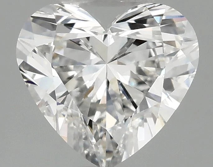 2.03 Carat · HEART · F · VVS2 · IGI · Excellent Cut