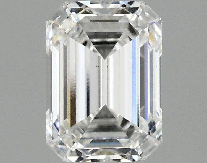 2.10 Carat · EMERALD · E · VS1 · IGI · Excellent Cut