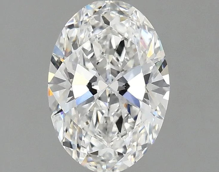 1.18 Carat · OVAL · D · VS1 · IGI · Excellent Cut