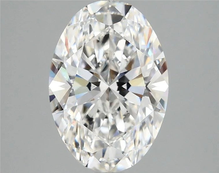 3.09 Carat · OVAL · E · VS1 · IGI · Excellent Cut