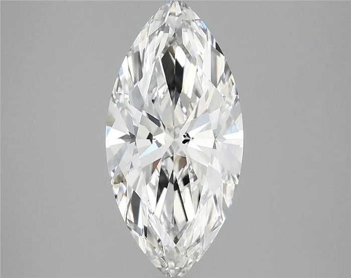 2.02 Carat · MARQUISE · E · VS1 · IGI · Excellent Cut