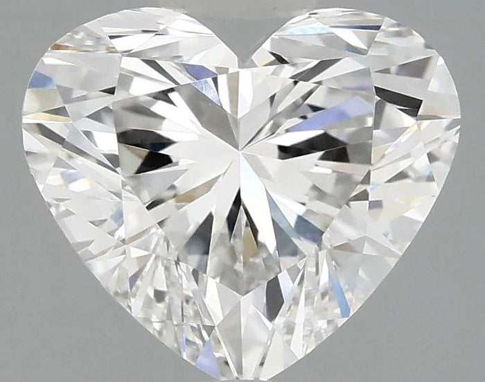 2.08 Carat · HEART · E · VVS2 · IGI · Excellent Cut