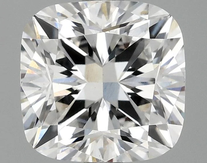 2.46 Carat · CUSHION · E · VS1 · IGI · Excellent Cut