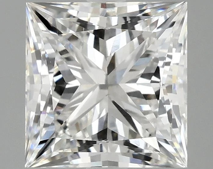 3.10 Carat · PRINCESS · F · VS1 · IGI · Excellent Cut