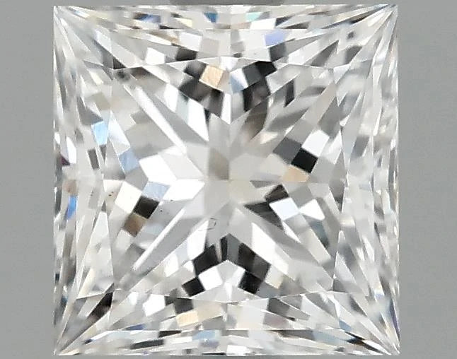 1.09 Carat · PRINCESS · E · VS1 · IGI · Excellent Cut