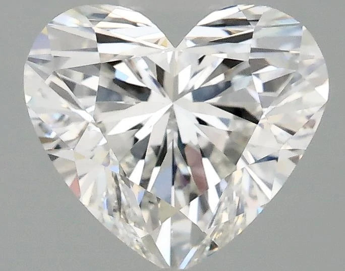 2.05 Carat · HEART · F · VVS2 · IGI · Excellent Cut