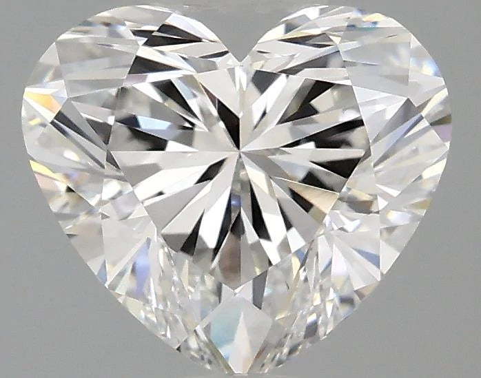 1.53 Carat · HEART · E · VVS2 · IGI · Excellent Cut