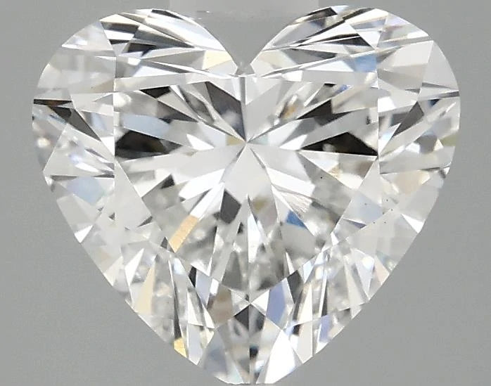 2.05 Carat · HEART · E · VS1 · IGI · Excellent Cut