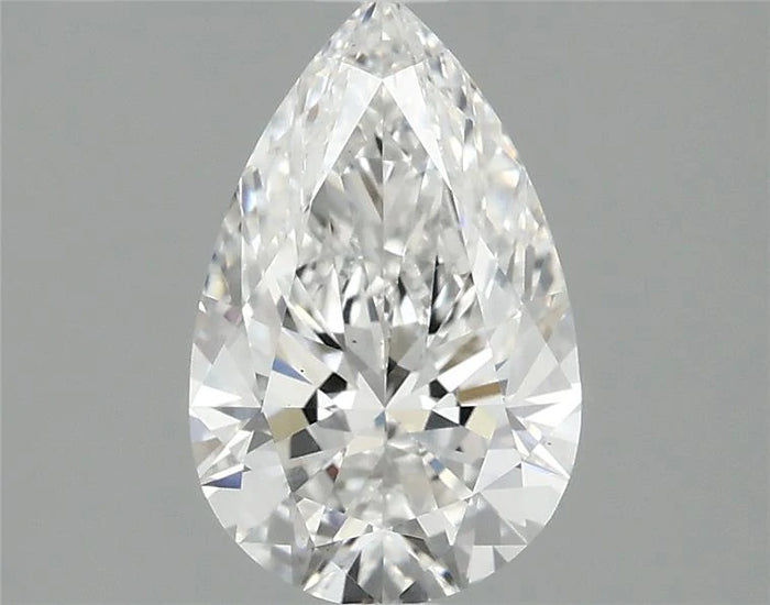 1.56 Carat · PEAR · E · VS1 · IGI · Excellent Cut