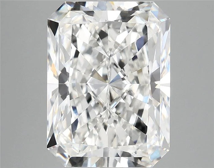 5.95 Carat · RADIANT · F · VS1 · IGI · Excellent Cut