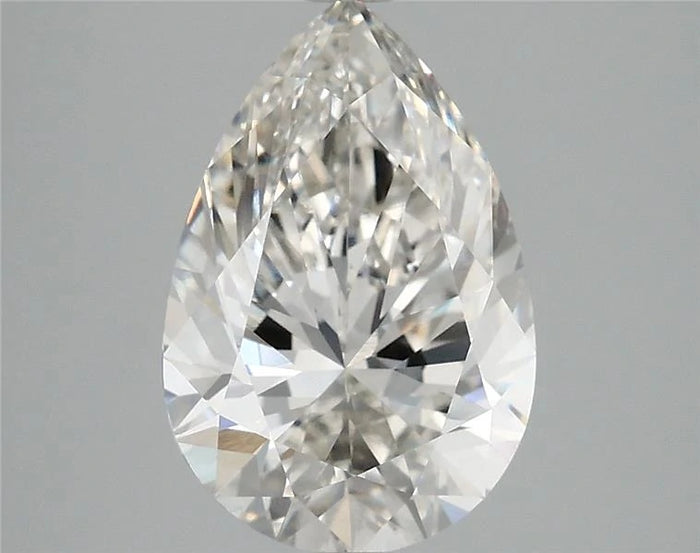 3.08 Carat · PEAR · G · VVS2 · IGI · Excellent Cut