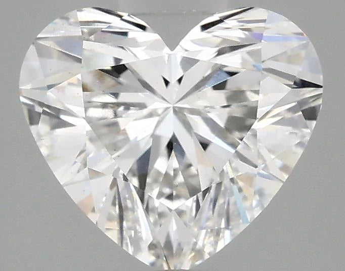 2.08 Carat · HEART · E · VS2 · IGI · Excellent Cut