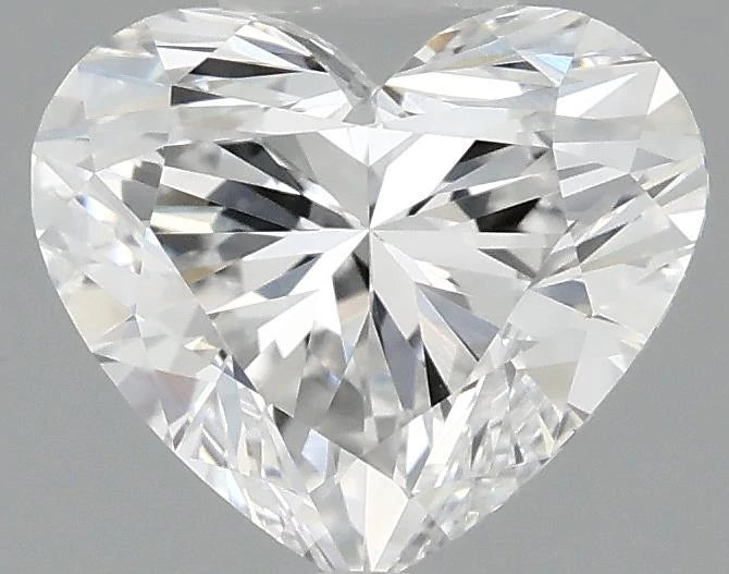 1.05 Carat · HEART · E · VVS2 · IGI · Excellent Cut