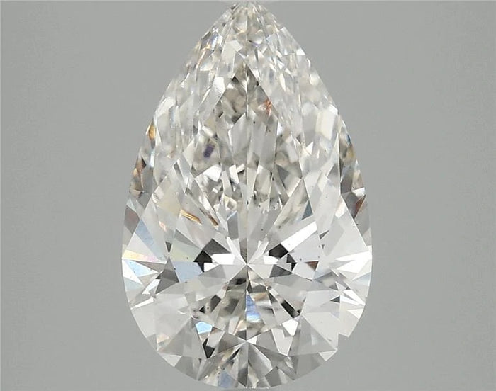 2.82 Carat · PEAR · G · VS1 · IGI · Excellent Cut