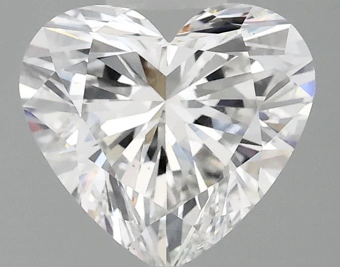 2.03 Carat · HEART · E · VS1 · IGI · Excellent Cut