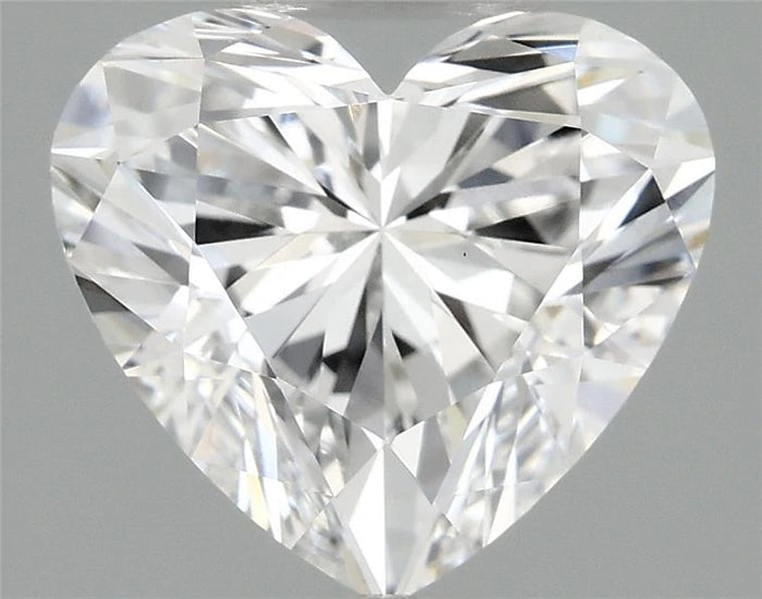 2.02 Carat · HEART · E · VVS2 · IGI · Excellent Cut
