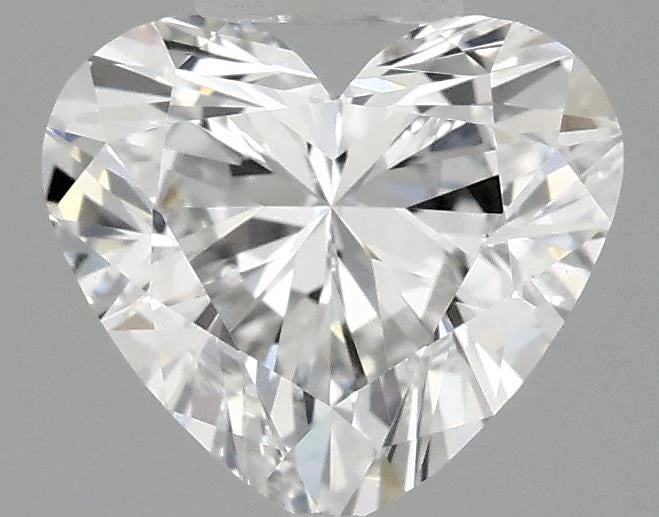 1.08 Carat · HEART · E · VS1 · IGI · Excellent Cut