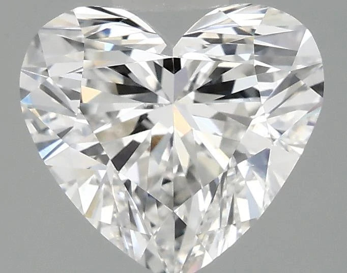 1.81 Carat · HEART · E · VVS2 · IGI · Excellent Cut