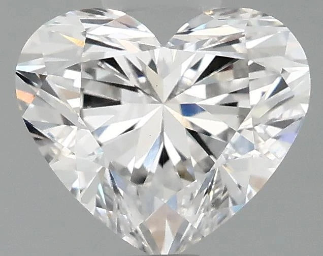 1.09 Carat · HEART · E · VVS2 · IGI · Excellent Cut