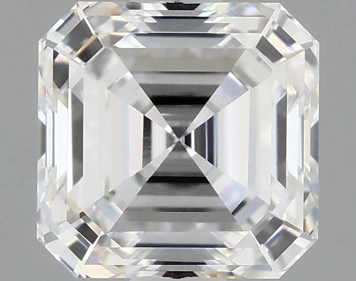 1.06 Carat · ASSCHER · D · VVS2 · IGI · Excellent Cut