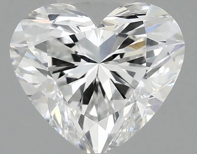 1.03 Carat · HEART · E · VVS2 · IGI · Excellent Cut