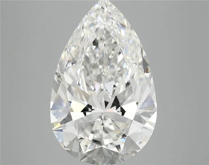 6.04 Carat · PEAR · F · VS1 · IGI · Excellent Cut