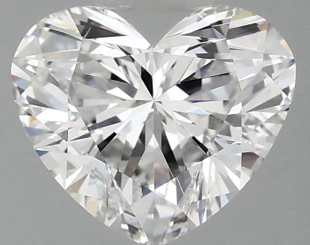 1.81 Carat · HEART · E · VVS2 · IGI · Excellent Cut