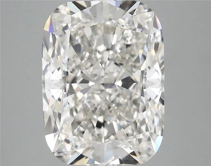 5.00 Carat · CUSHION · F · VS2 · IGI · Excellent Cut