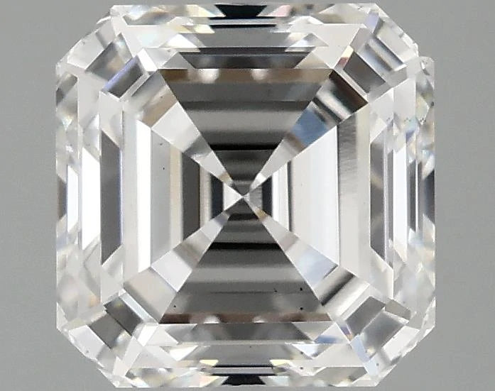 1.81 Carat · ASSCHER · F · VS2 · IGI · Excellent Cut