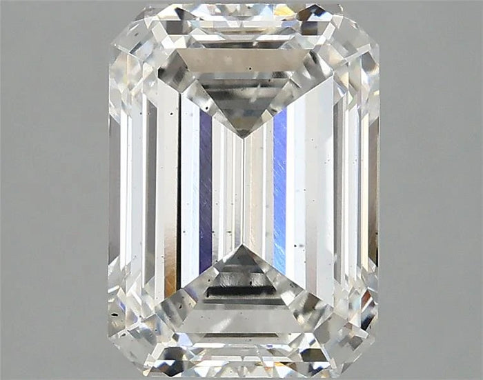 2.99 Carat · EMERALD · F · SI1 · IGI · Excellent Cut
