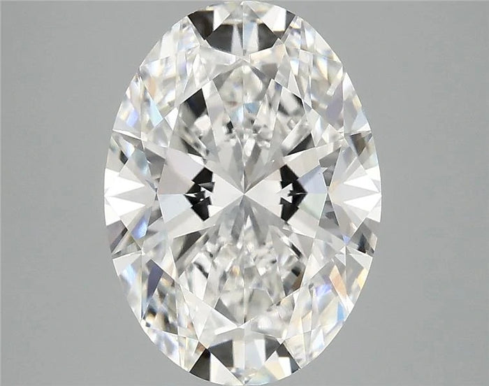 3.93 Carat · OVAL · E · VS1 · IGI · Excellent Cut