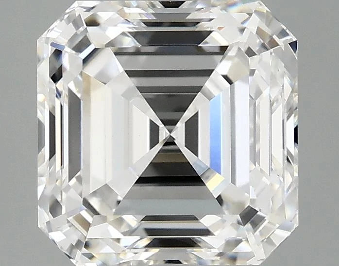 3.04 Carat · ASSCHER · E · VVS2 · IGI · Excellent Cut