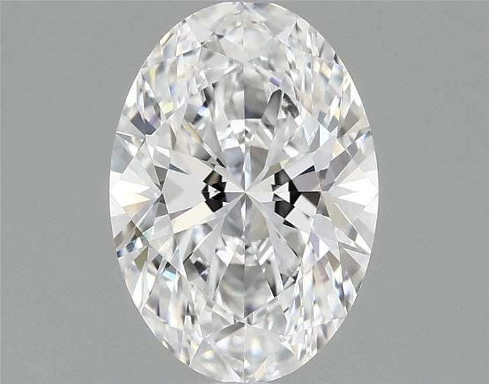 1.10 Carat · OVAL · D · VVS2 · IGI · Excellent Cut