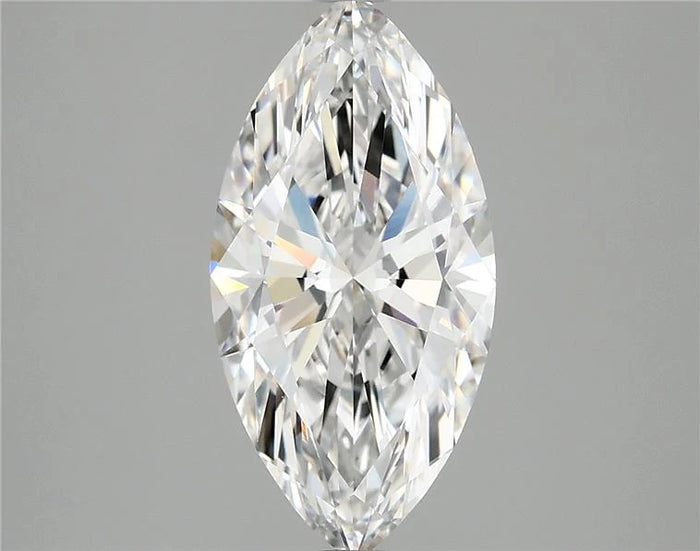 2.86 Carat · MARQUISE · E · VS2 · IGI · Excellent Cut