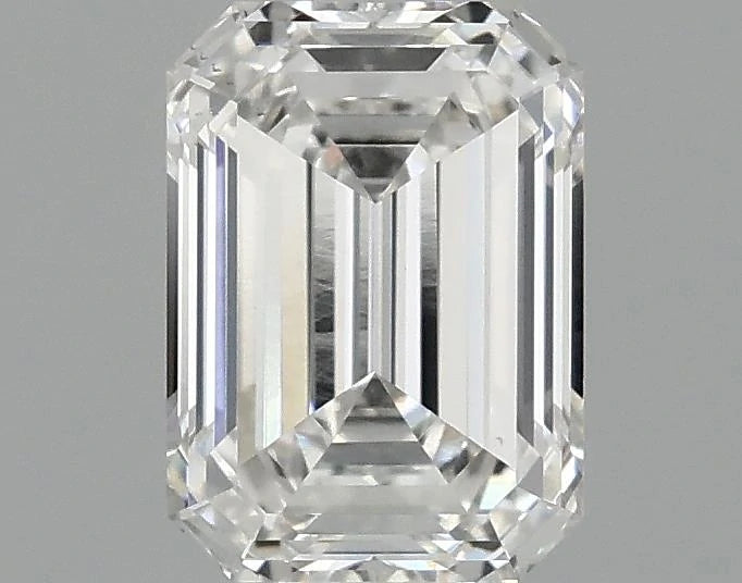 0.99 Carat · EMERALD · F · VS1 · IGI · Excellent Cut