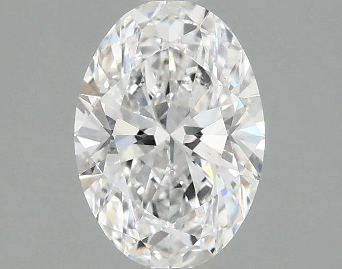 1.09 Carat · OVAL · D · VS1 · IGI · Excellent Cut