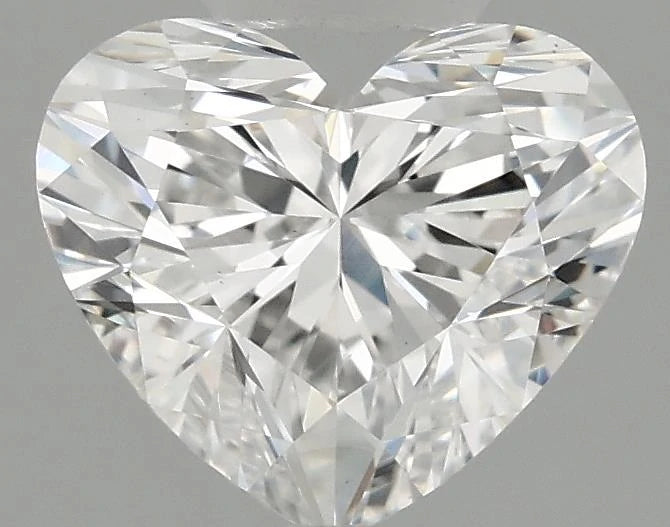1.02 Carat · HEART · E · VS1 · IGI · Excellent Cut