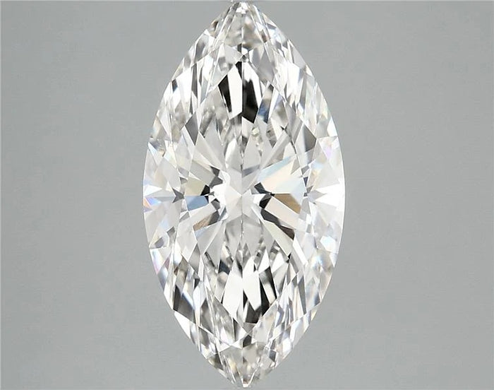 3.06 Carat · MARQUISE · F · VVS2 · IGI · Excellent Cut