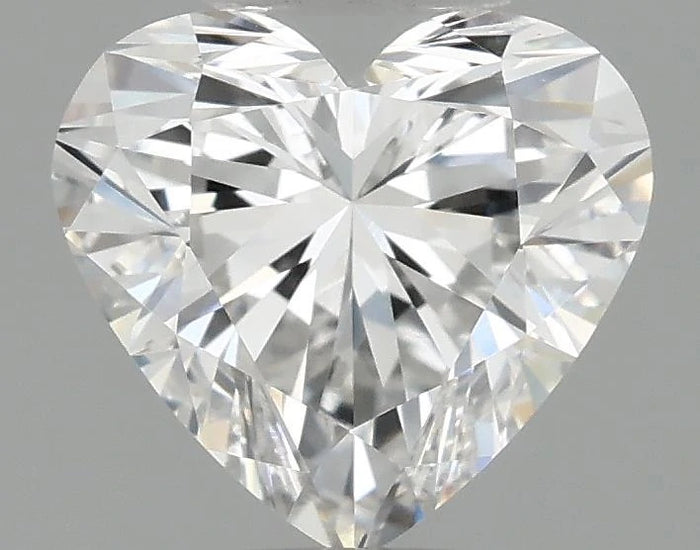 1.39 Carat · HEART · E · VVS2 · IGI · Excellent Cut
