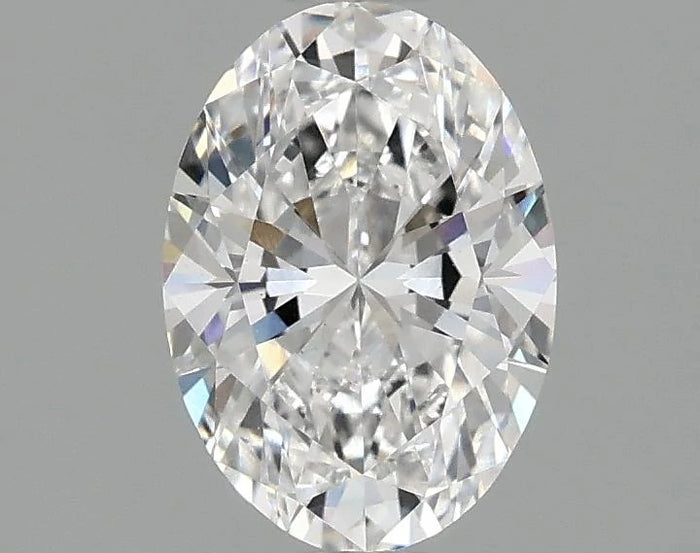 1.18 Carat · OVAL · D · VS1 · IGI · Excellent Cut