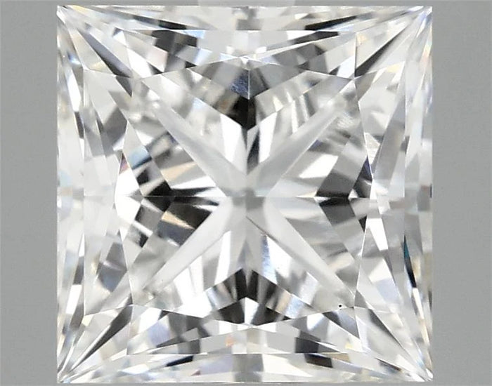 3.05 Carat · PRINCESS · E · VS1 · IGI · Excellent Cut
