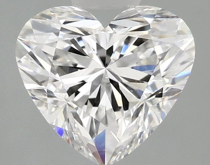 1.91 Carat · HEART · E · VVS2 · IGI · Excellent Cut
